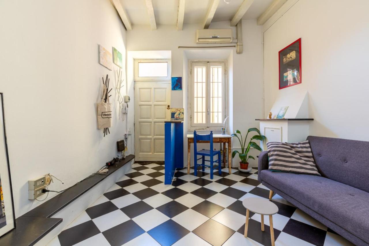 Porta Ticinese colorful apartment! Milán Exterior foto