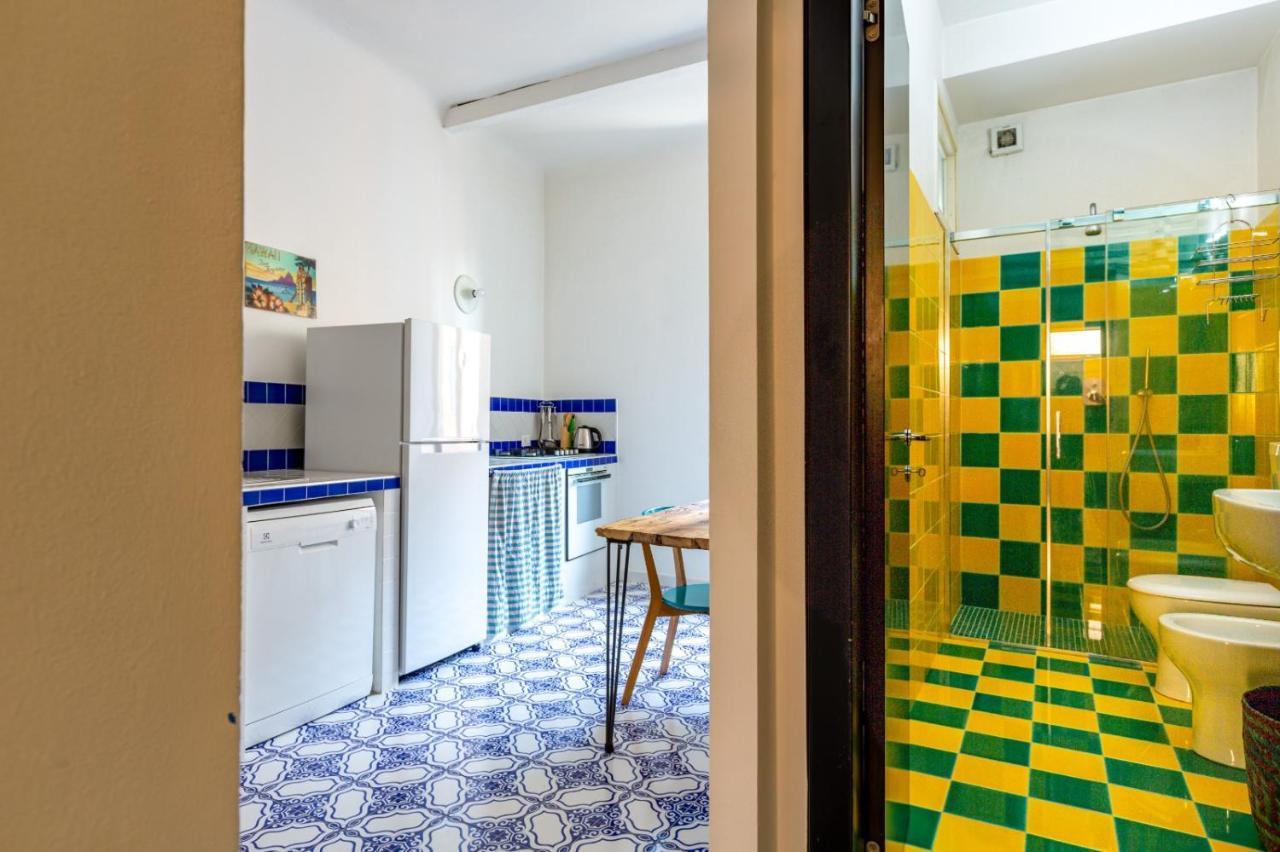 Porta Ticinese colorful apartment! Milán Exterior foto